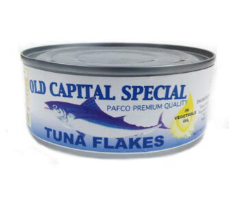 PREMIUM FOODS TUNA IN VEGETABLE OIL 170G