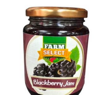 FARM SELECT BALCKBERRY JAM 454G