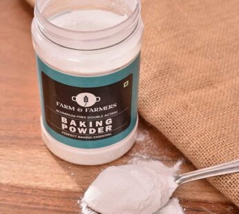 FARMERS BEST BAKING POWDER 250G