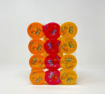 PRAN JELLY 900G 12s