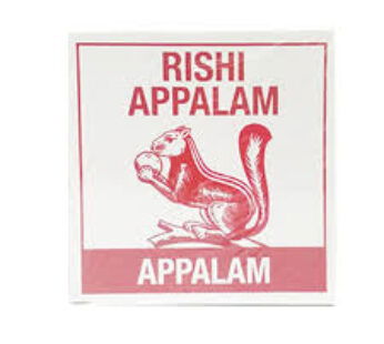 RISHI APPALAM PAPAD 200G