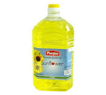 PUNJAS SUNFLOWER OIL 4LTR