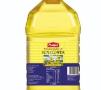 PUNJAS SUNFLOWER OIL 5LTR