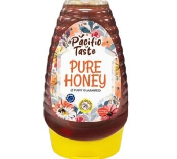 PACIFIC TASTE PURE HONEY 410G