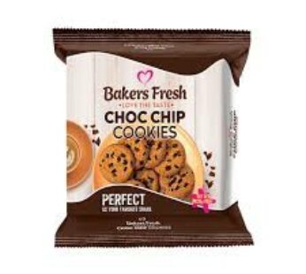 BAKERS FRESH CHOC CHIP COOKIES 180G
