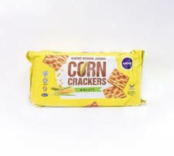OXFORD CORN CRACKERS 150G