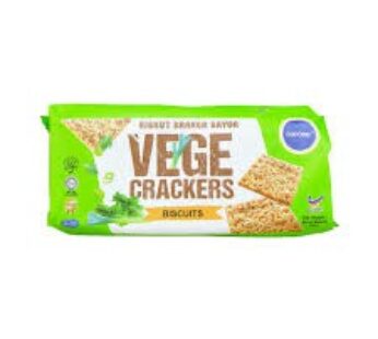 OXFORD VEGE CRACKERS 150G