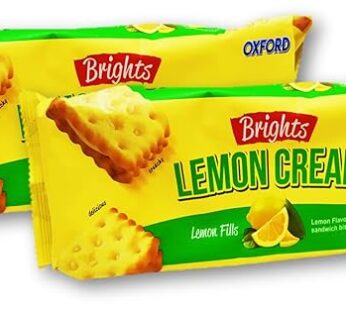 BRIGHTS LEMON CREAM 125G