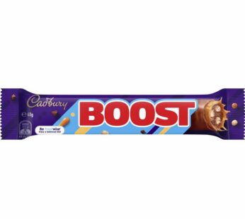 CADBURY BOOST CHOC 60GM