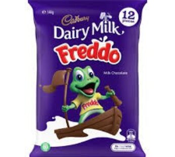CADBURY FREDDO SHAREPACK 144G