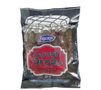 JASONS COUGH DROPS 150G