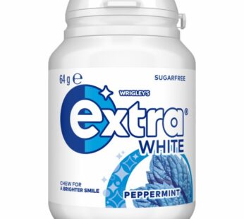 EXTRA PROFESSIONAL WHITE BOTTLE 64G