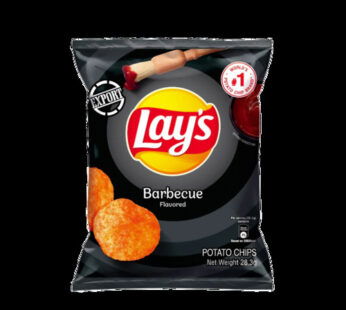 LAYS BBQ 28.3G