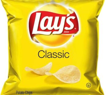 LAYS CLASSIC 28.3G