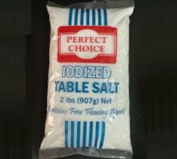 PERFECT CHOICE SALT 1KG