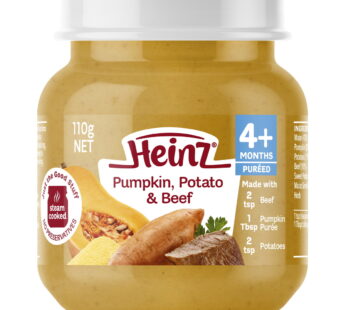 HNZ STR BEEF/PUM/POT 110GM 1567