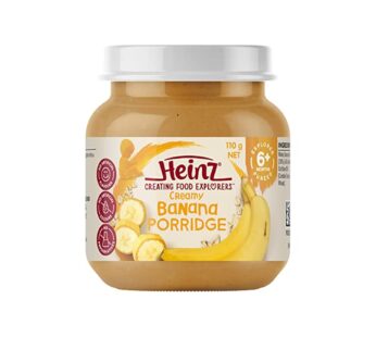 HNZ JNR BANANA PORIG 110GM 491