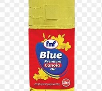 FMF BLUE PREMIUM CANOLA OIL 1L