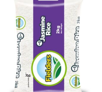 FIELDERS JASMINE RICE 2KG