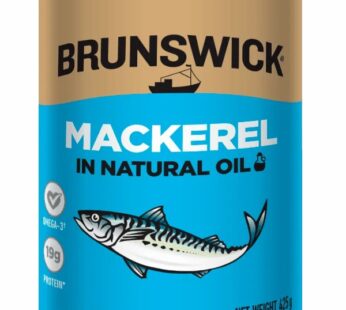 B/W MACK N/OIL 425G