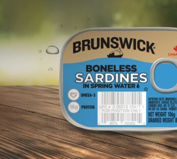 BRUNSWICK BONELESS