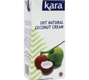 KARA UHT COCONUT CREAM 1L
