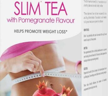 ROYAL SLIM TEA WITH POMEGRANATE FLAVOUR