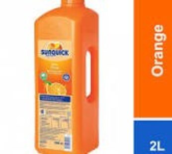 SUNQUICK ORANGE 2LTR