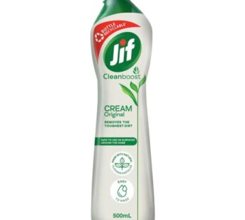 JIF CREAM CLEANER REGULAR 500ML