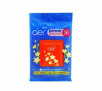 GODREJ AER FRESHNER 10G FLORAL DELIGHT