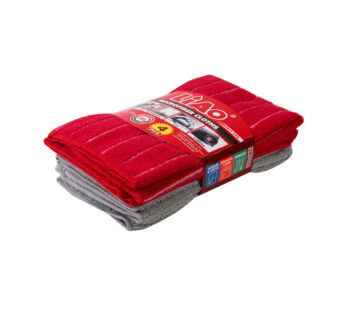 LIAO MICROFIBER CLOTH 8PC