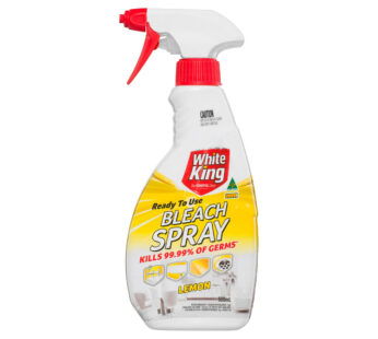 WHITE KING BATHROOM CLEANER