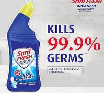 SANIFRESH ULTRASHINE 500ML + 200ML FREE