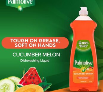 PALMOLIVE DISH LIQ CUCUMBER
