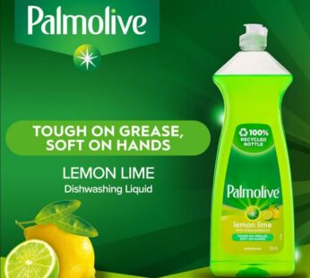 PALMOLIVE DISH LIQ LEMON LIME 750ML