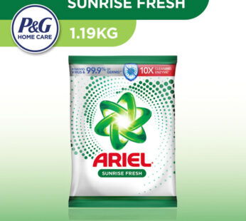 ARIEL LAUN POWD SUNRISE FRS 1190G
