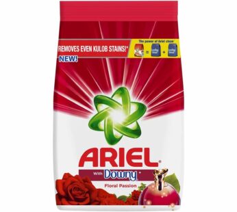 ARIEL LAUN POWD FLORAL PASS 1160G