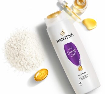 PANTENE SHAMPOO TOTAL DAMAGE CARE 300ML