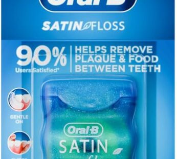 ORAL B SATIN MINT FLOSS 25M