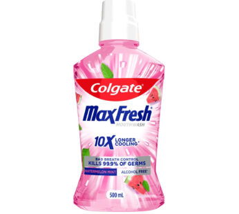 COLGATE MAXFRESH MOUTHWASH