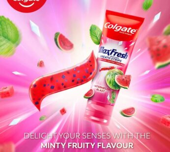 COLGATE TP MAX FR WATERMELON 100G