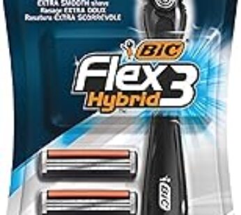 BIC HYBRID FLEX 3 SHAVER
