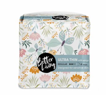 BETTER LIVING ULTRA THIN REGULAR 14s