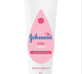 J&J BABY CREAM PINK 50G