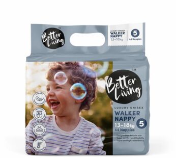 BETTER LIVING JUMBO NAPPIES WALKER 44s