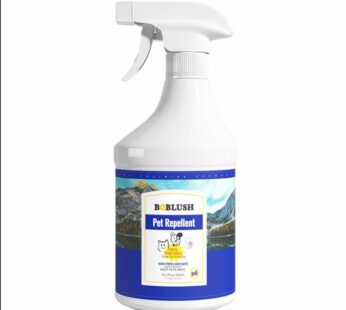 BOBLUSH PET REPELLENT 450ML