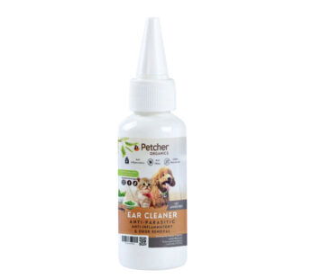 PET EAR CLEANSER 60ML