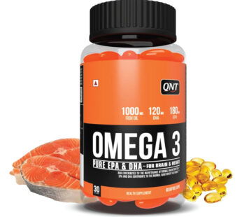 KANTCH FISH OIL 60 CAPSULES