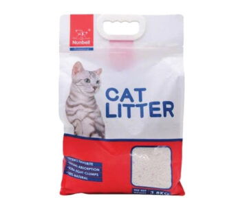 NUNBELL CAT LITTER CLAY LITTER