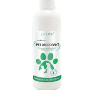 JELLICO PET DEODORANT 300ML